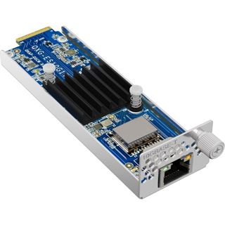 Qnap QXG-ES10G1T Netzwerkadapter 10GBASE-T LAN Modul