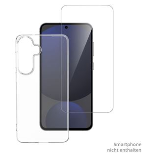 4SMARTS 360 PROTECTION SET FUER SAMSUNG GALAXY S26