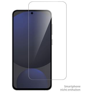 4SMARTS SECOND GLASS FUER SAMSUNG GALAXY S25 FE / A57 5G