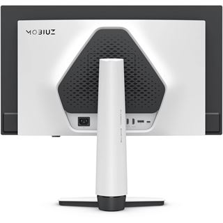 26,5" (67,31cm) BenQ Mobiuz EX271QZ schwarz/wei&szlig; 2560x1440