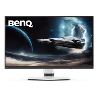 26,5" (67,31cm) BenQ Mobiuz EX271QZ schwarz/wei&szlig; 2560x1440