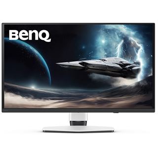 26,5" (67,31cm) BenQ Mobiuz EX271QZ schwarz/wei&szlig; 2560x1440
