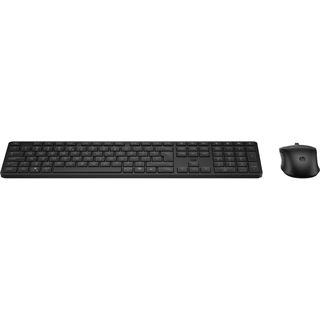 HP 495C MULTI-DVC DUAL-MODE MOUSE AND KEYBOARD COMBO