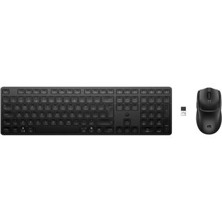 HP 495C MULTI-DVC DUAL-MODE MOUSE AND KEYBOARD COMBO