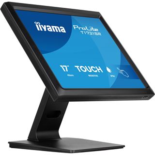 17" (43,18cm) iiyama ProLite T1731SR-B2S schwarz 1280x1024