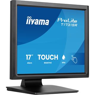 17" (43,18cm) iiyama ProLite T1731SR-B2S schwarz 1280x1024