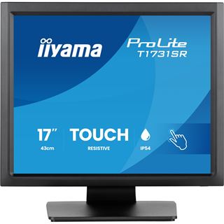 17" (43,18cm) iiyama ProLite T1731SR-B2S schwarz 1280x1024