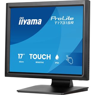 17" (43,18cm) iiyama ProLite T1731SR-B2S schwarz 1280x1024