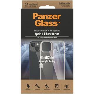 PANZERGLASS HARDCASE CLEAR IPHONE 14 PLUS