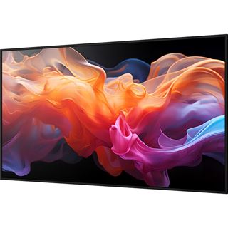 55" (139,70cm) Sharp MultiSync E559 schwarz 3840x2160 1xVGA /