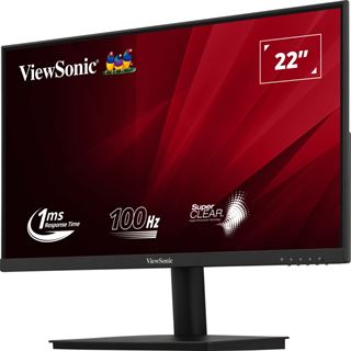 22" (55,88cm) ViewSonic VA220-H schwarz 1920x1080 1xHDMI 1.4 /