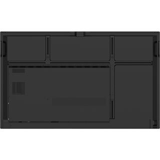 65" (165,10cm) ViewSonic ViewBoard IFP6541-1-1C schwarz