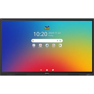 65" (165,10cm) ViewSonic ViewBoard IFP6541-1-1C schwarz