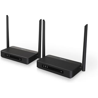 100m Digitus Wireless HDMI Extender KVM Set bis 4K/60Hz