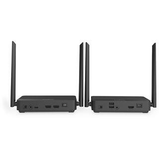 100m Digitus Wireless HDMI Extender KVM Set bis 4K/60Hz