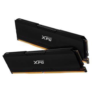64GB (2x 32GB) ADATA DDR4-3200 DIMM CL16 Dual Kit