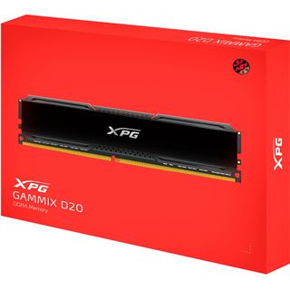 64GB (2x 32GB) ADATA DDR4-3200 DIMM CL16 Dual Kit