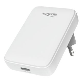 30W Ansmann USB-C Wall Charger 130PD (wei&szlig;)
