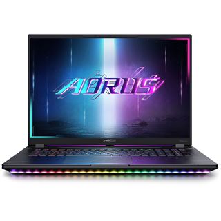 Notebook 18" (45,72cm) GigaByte AORUS MASTER 18 BZHC6DED42SP