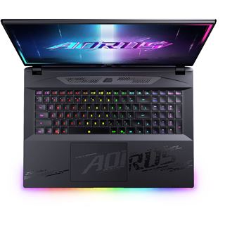 Notebook 18" (45,72cm) GigaByte AORUS MASTER 18 BZHC6DED42SP