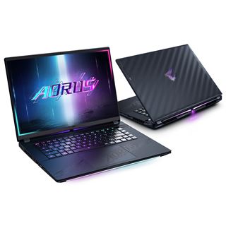 Notebook 16" (40,64cm) GigaByte AORUS MASTER 16 BYHC5DEE65SP