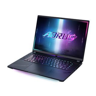 Notebook 16" (40,64cm) GigaByte AORUS MASTER 16 BYHC5DEE65SP
