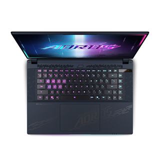 Notebook 16" (40,64cm) GigaByte AORUS MASTER 16 BYHC5DEE65SP