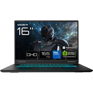 Notebook 16" (40,64cm) GigaByte GAMING A16 PRO DXHG4DECC4SH