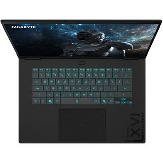 Notebook 16" (40,64cm) GigaByte GAMING A16 PRO DXHG4DECC4SH