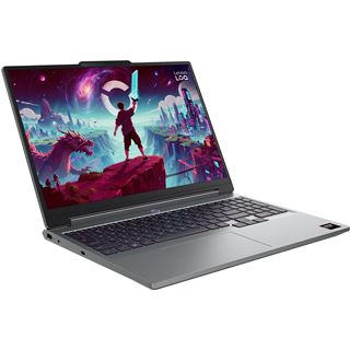 Notebook 15.3" (38,86cm) Lenovo LOQ 15AHP11 (grau, AMD Ryzen 7