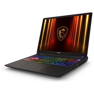 Notebook 18" (45,72cm) MSI Vector A18 HX A2XWJG-657 (grau,