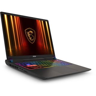 Notebook 18" (45,72cm) MSI Vector A18 HX A2XWJG-657 (grau,