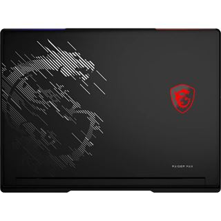 Notebook 16" (40,64cm) MSI Raider 16 Max HX B2WI-079 (schwarz,