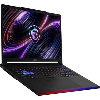 Notebook 16" (40,64cm) MSI Raider 16 Max HX B2WI-079 (schwarz,