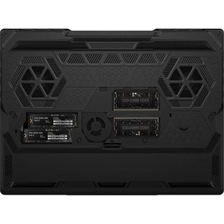 Notebook 16" (40,64cm) MSI Raider 16 Max HX B2WI-079 (schwarz,