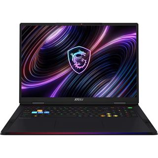 Notebook 18" (45,72cm) MSI Raider 18 Max HX A2WJ-1074 (schwarz,