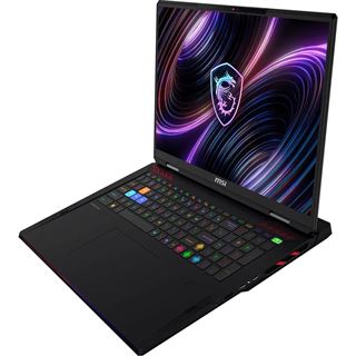 Notebook 18" (45,72cm) MSI Raider 18 Max HX A2WJ-1074 (schwarz,