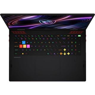 Notebook 18" (45,72cm) MSI Raider 18 Max HX A2WJ-1074 (schwarz,