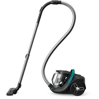 Rowenta Green Force Cyclonic Max RO7B12 (schwarz/t&uuml;rkis)
