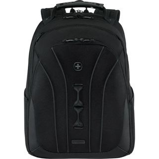 Wenger Legacy Black Series (schwarz, bis 40,6 cm (16"))