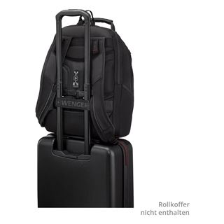 Wenger Legacy Black Series (schwarz, bis 40,6 cm (16"))