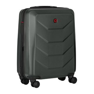 Wenger Prymo Carry-On, Schalenkoffer (anthrazit, 43 Liter)