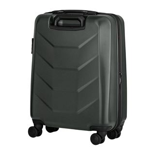 Wenger Prymo Carry-On, Schalenkoffer (anthrazit, 43 Liter)