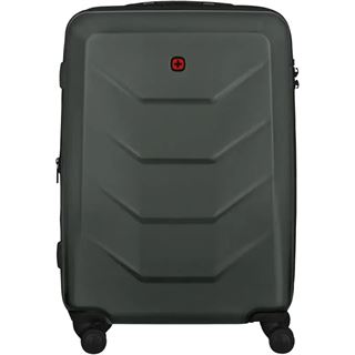 Wenger Prymo Medium, Schalenkoffer (anthrazit, 59 Liter)