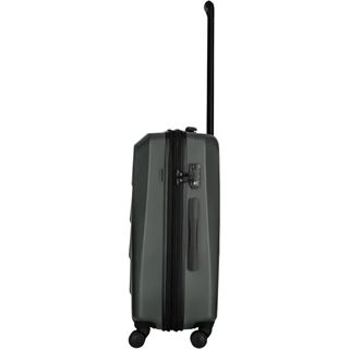 Wenger Prymo Medium, Schalenkoffer (anthrazit, 59 Liter)