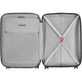 Wenger Prymo Medium, Schalenkoffer (anthrazit, 59 Liter)