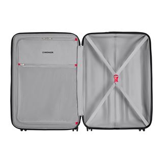 Wenger Prymo Large, Schalenkoffer (anthrazit, 93 Liter)