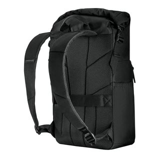 Wenger UrbanOne Roll-Top (schwarz, bis 39,6 cm (15,6"))
