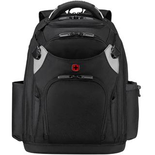 Wenger TOOL Backpack PRO, Werkzeug (schwarz, bis 43,2 cm (17"))
