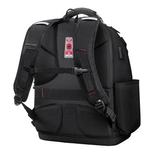 Wenger TOOL Backpack PRO, Werkzeug (schwarz, bis 43,2 cm (17"))